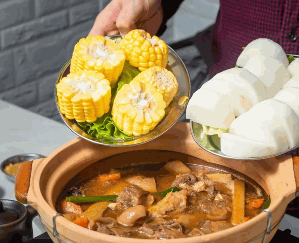 雷州狗羊肉雞煲王加盟