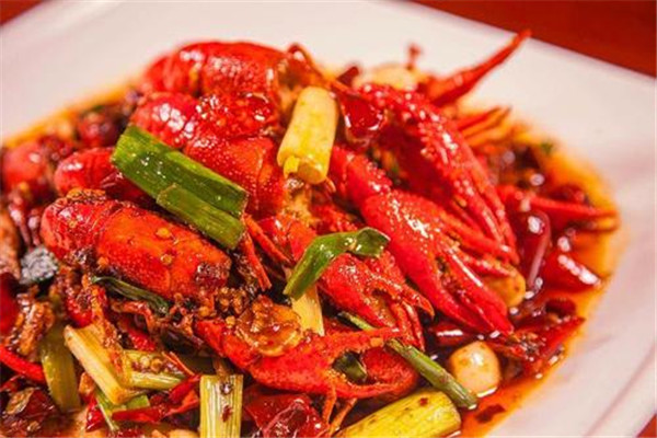 跳滿江王婆大蝦蝦火鍋