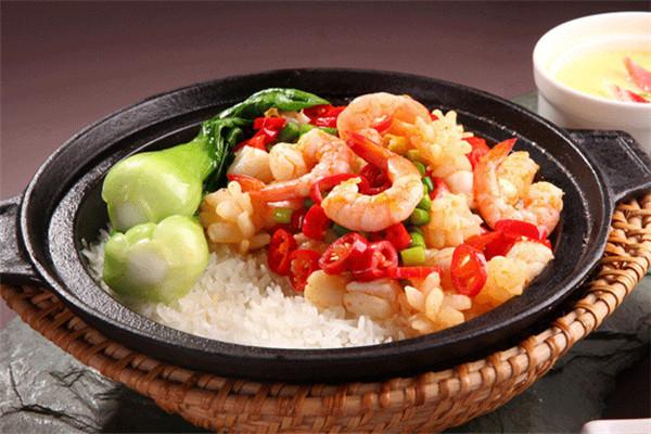 川佬坎煲仔飯加盟