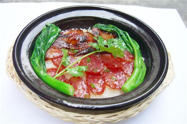 安徽神廚煲仔飯