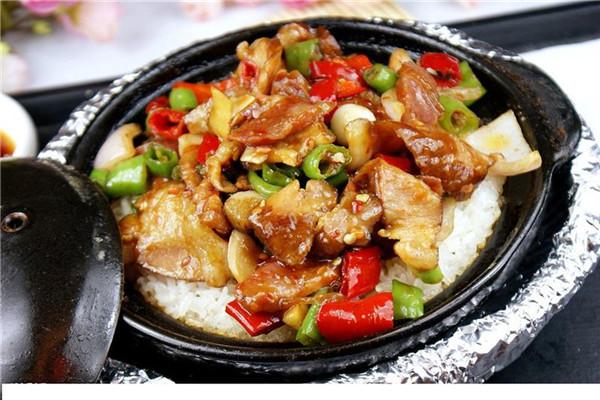 安徽神廚煲仔飯加盟