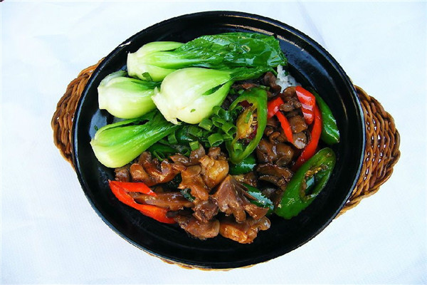 川佬坎煲仔飯加盟