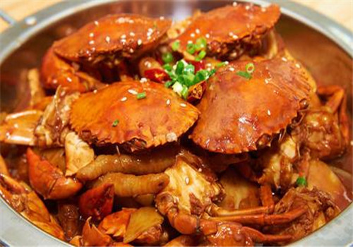 蟹煲王加盟