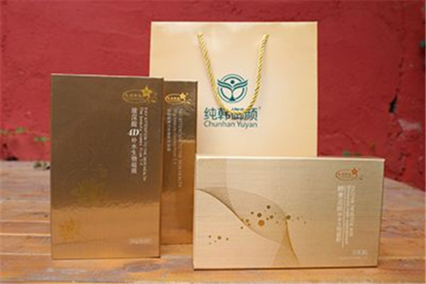 純韓御顏加盟