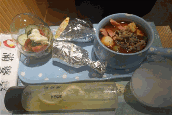 滿婆婆卷餅炸雞加盟