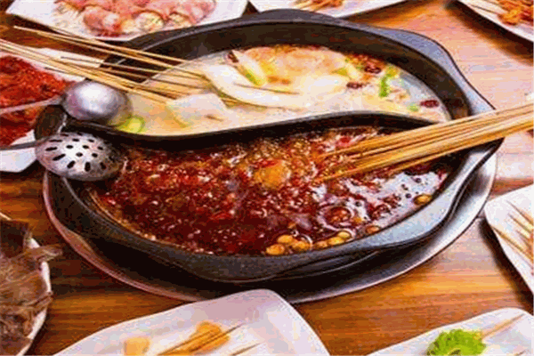 一克辣火鍋串串香加盟
