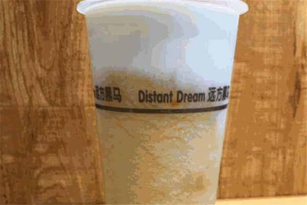 遠(yuǎn)方黑馬奶茶加盟