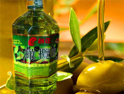 臺正橄欖油加盟