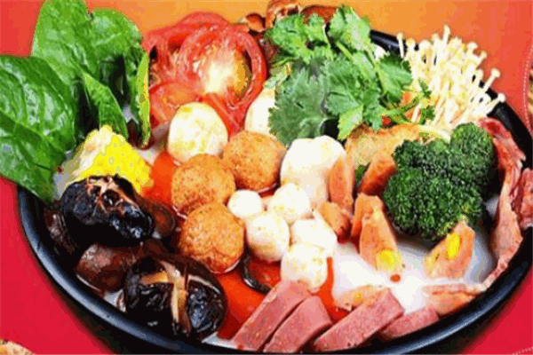 小愛(ài)麻辣燙