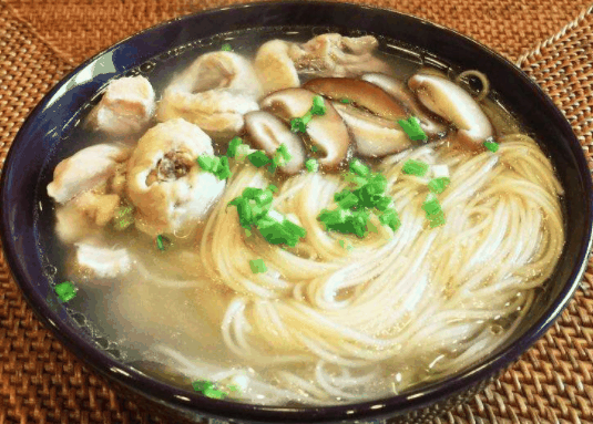 好的面館
