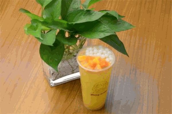 甜心時光奶茶加盟