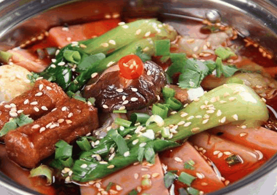 蜀食藝麻辣燙