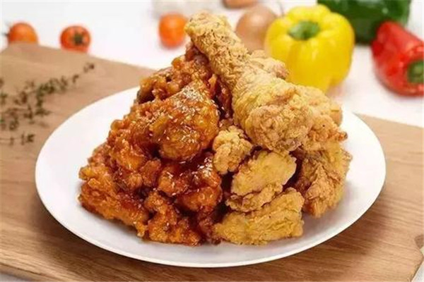 麥嘉樂炸雞加盟