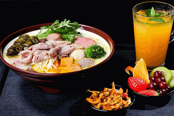 孫國(guó)福麻辣燙