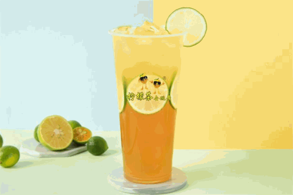 檸檬茶會(huì)跳舞加盟