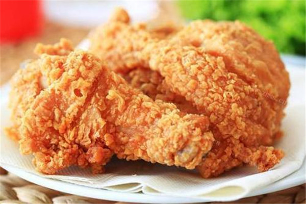 麥嘉樂炸雞加盟