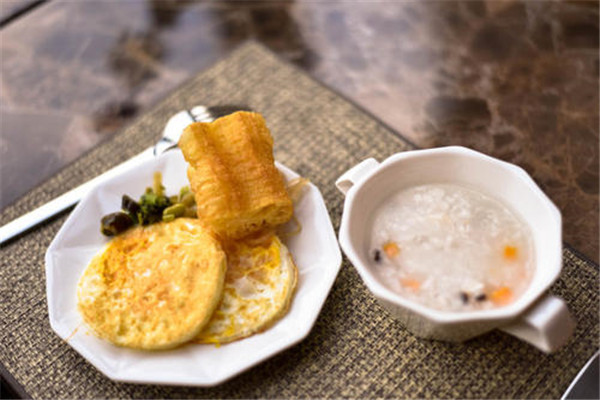 金點早餐加盟