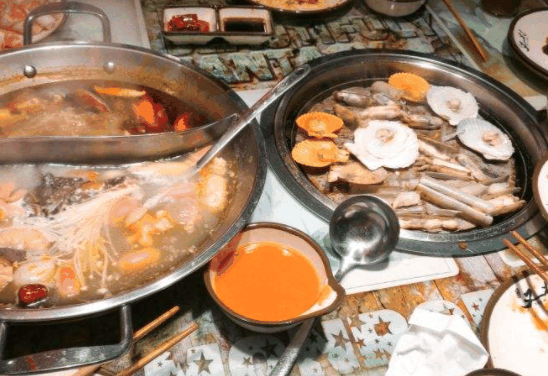 椒緣串串火鍋