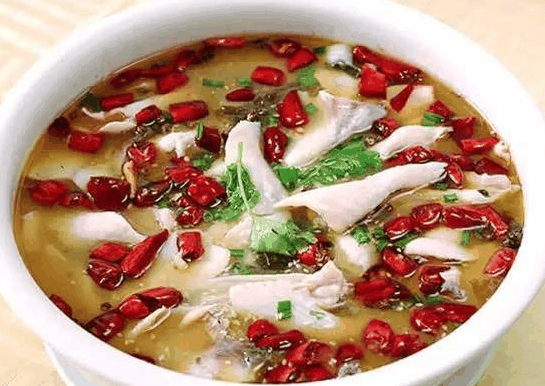 葛記南京酸菜魚