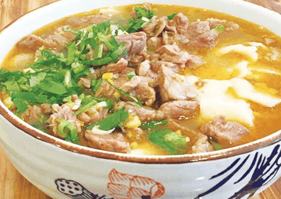 四十里鋪羊肉面