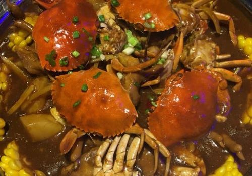 財(cái)子肉蟹煲加盟