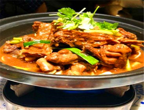 功夫醉鵝加盟