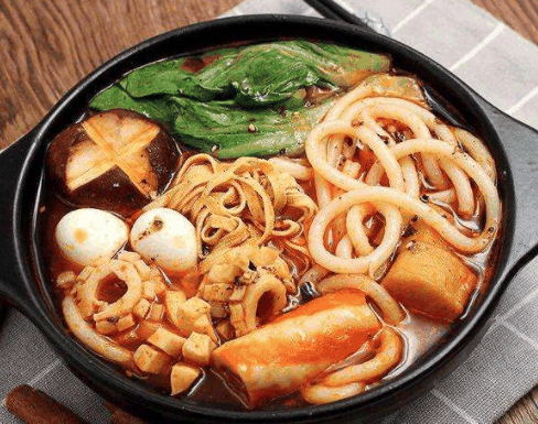 過橋米線