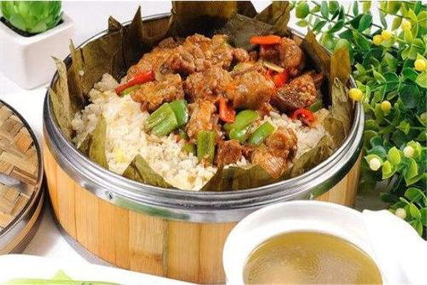 詠春排骨米飯加盟