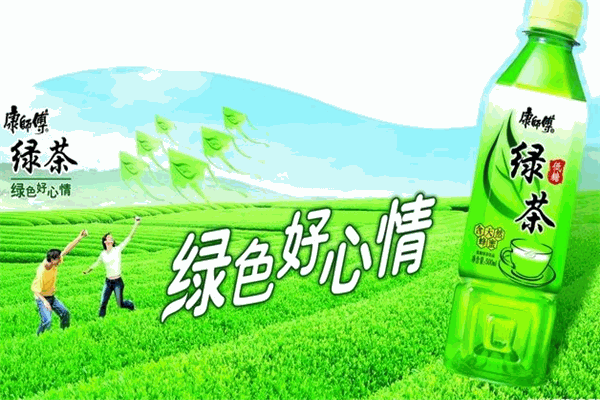 康師傅飲料加盟