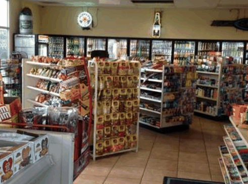 易站便利店