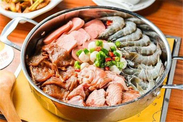 同盛煌燜鍋加盟