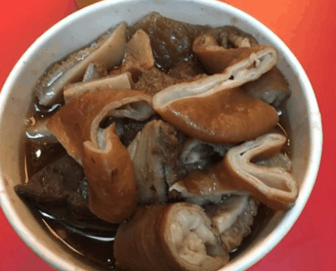 老西關(guān)牛雜