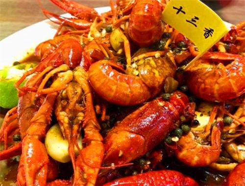日食記龍蝦加盟