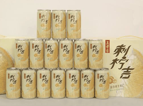 王老吉涼茶