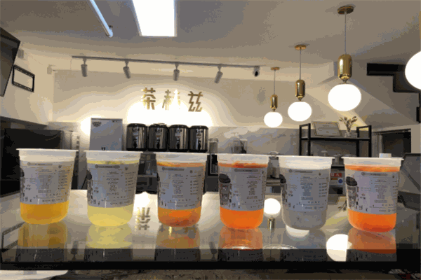 茶赫茲加盟