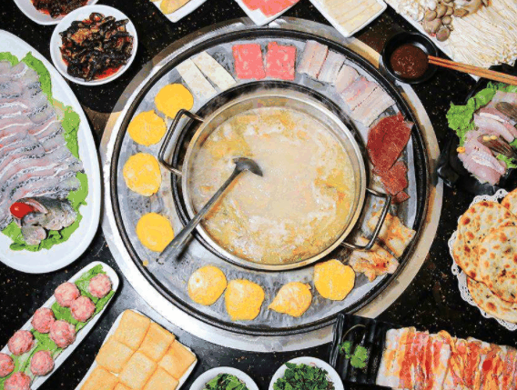 老莊養(yǎng)生火鍋
