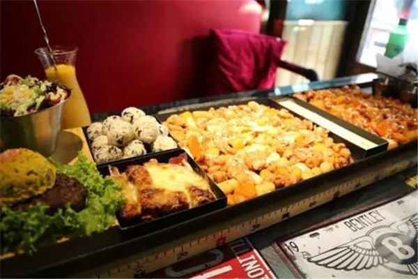 一米雞肉韓國(guó)料理加盟