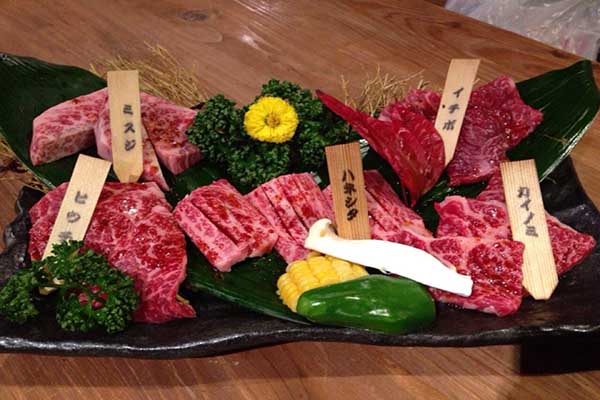 東北燒烤加盟