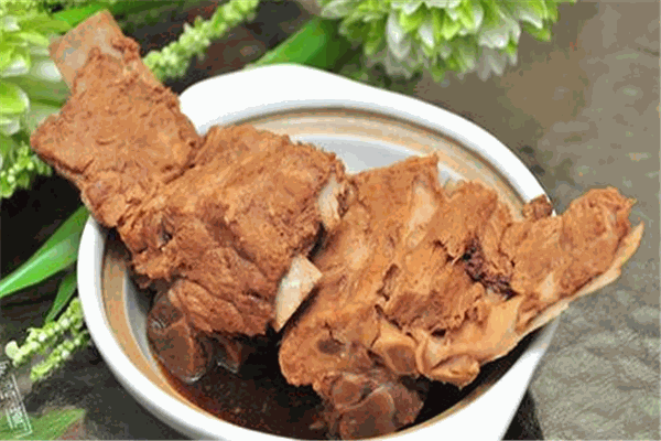 和瑞排骨米飯加盟