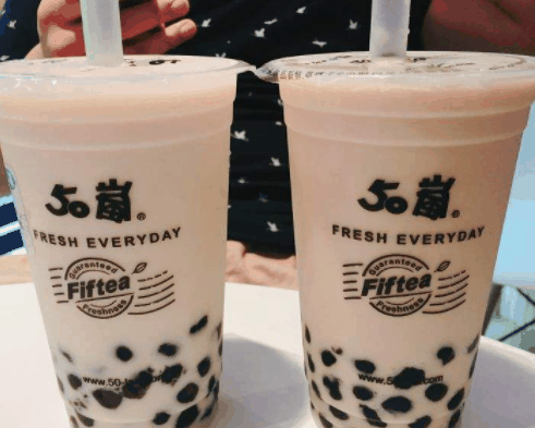 50嵐奶茶