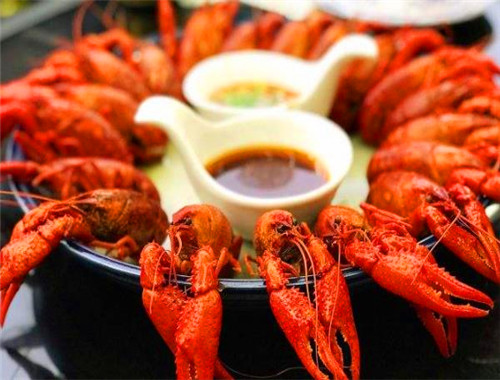 蝦堂會(huì)龍蝦館加盟