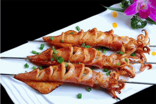 魷魚當(dāng)家