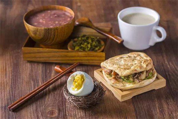食得樂早餐加盟