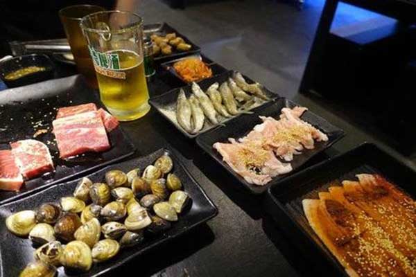 照亮烤肉加盟