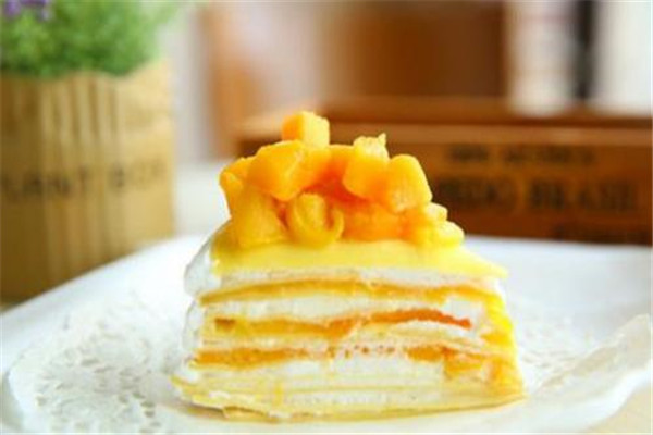 甜蜜榴戀甜品加盟
