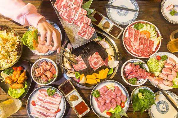吉米烤肉拌飯加盟