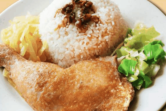 大圓碗快餐