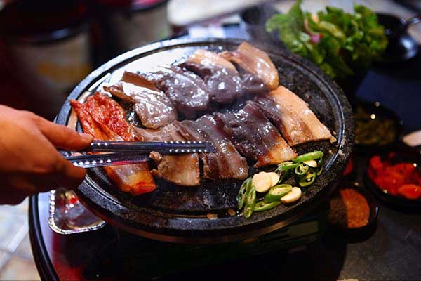 火爐家烤肉加盟