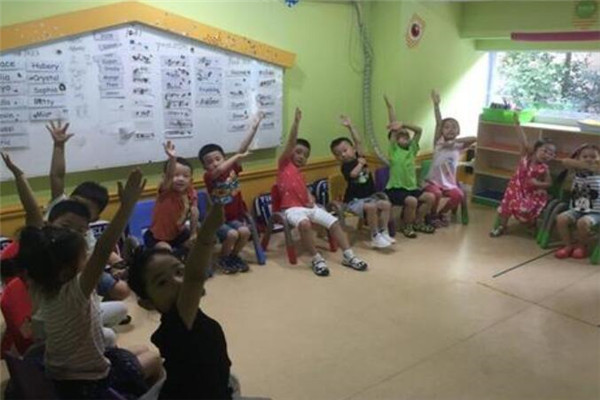 百林格少兒英語(yǔ)