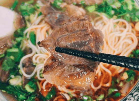 牛一嘴蘭州牛肉拉面